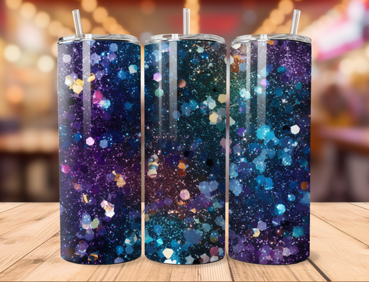 Tumbler Glitter