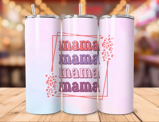 Mama tumblers