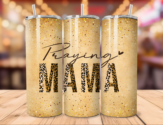 Gold Mama Tumbler