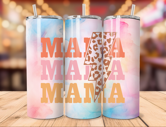 mama v2 Tumbler