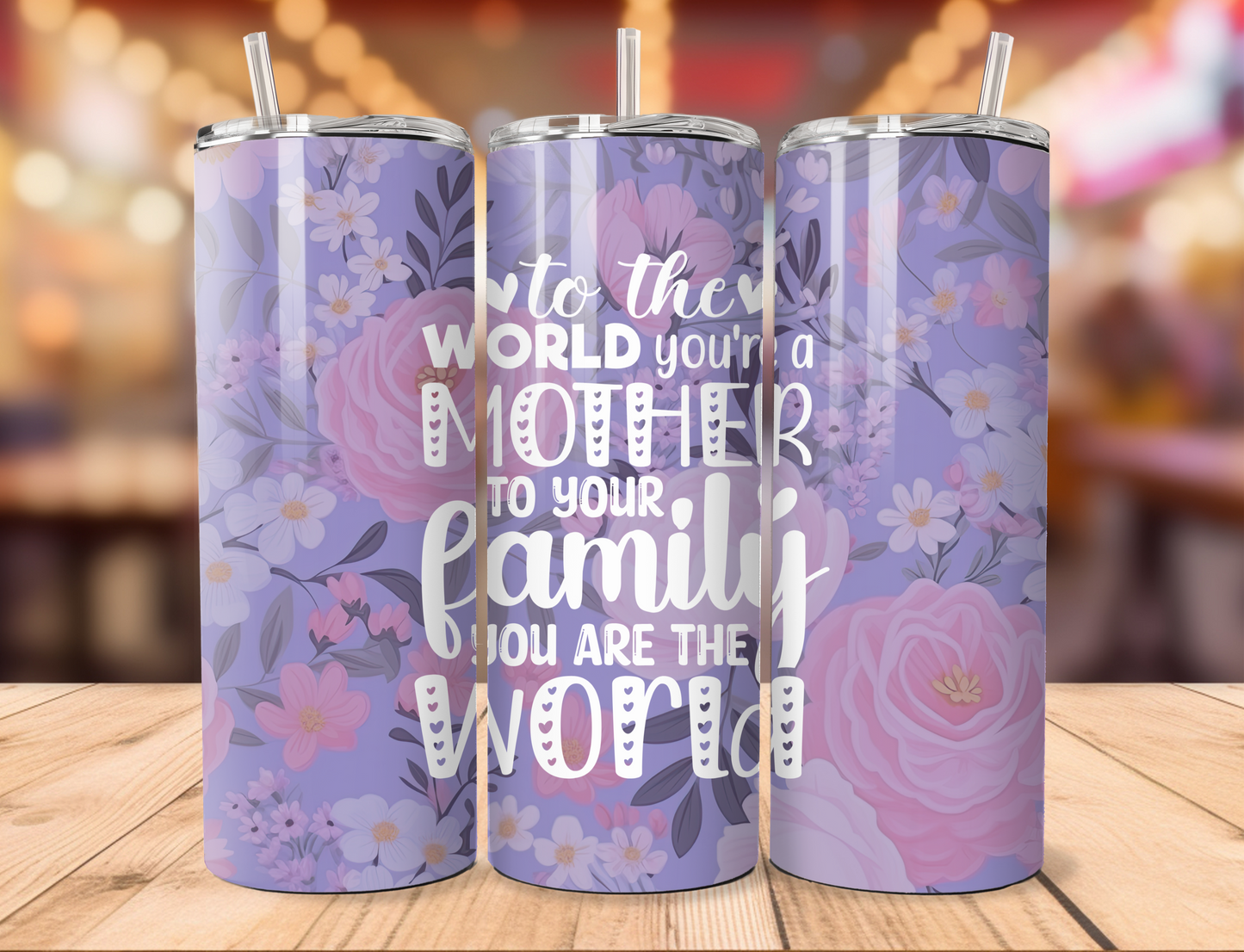 Family Tumbler