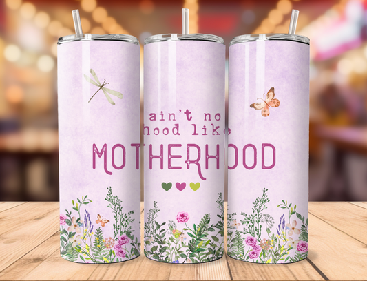 Motherhood v2 Tumbler