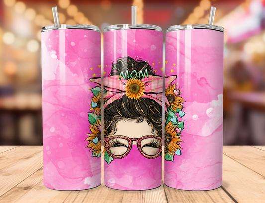 Wendy Woo Style Tumbler