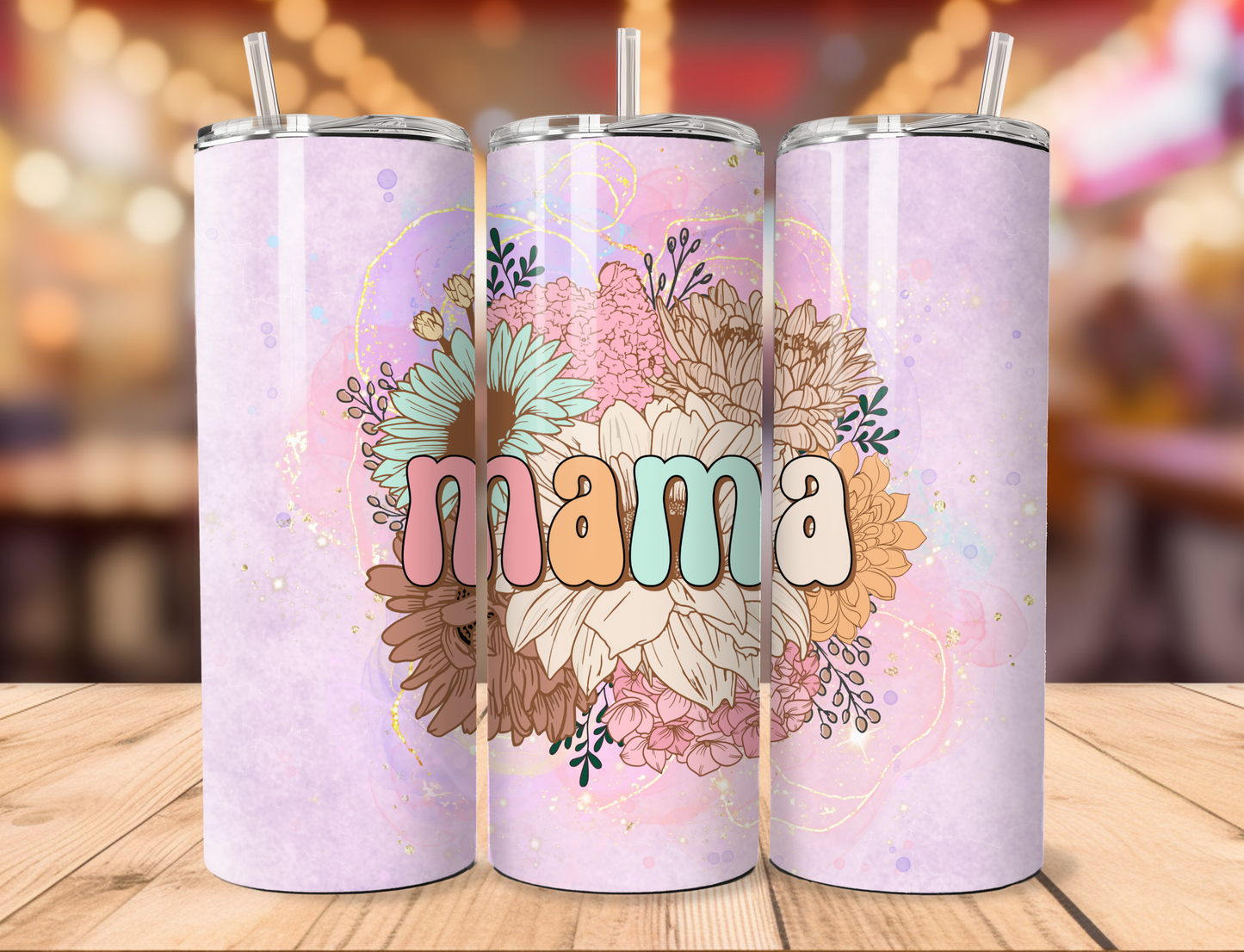 Mama v5 Tumbler