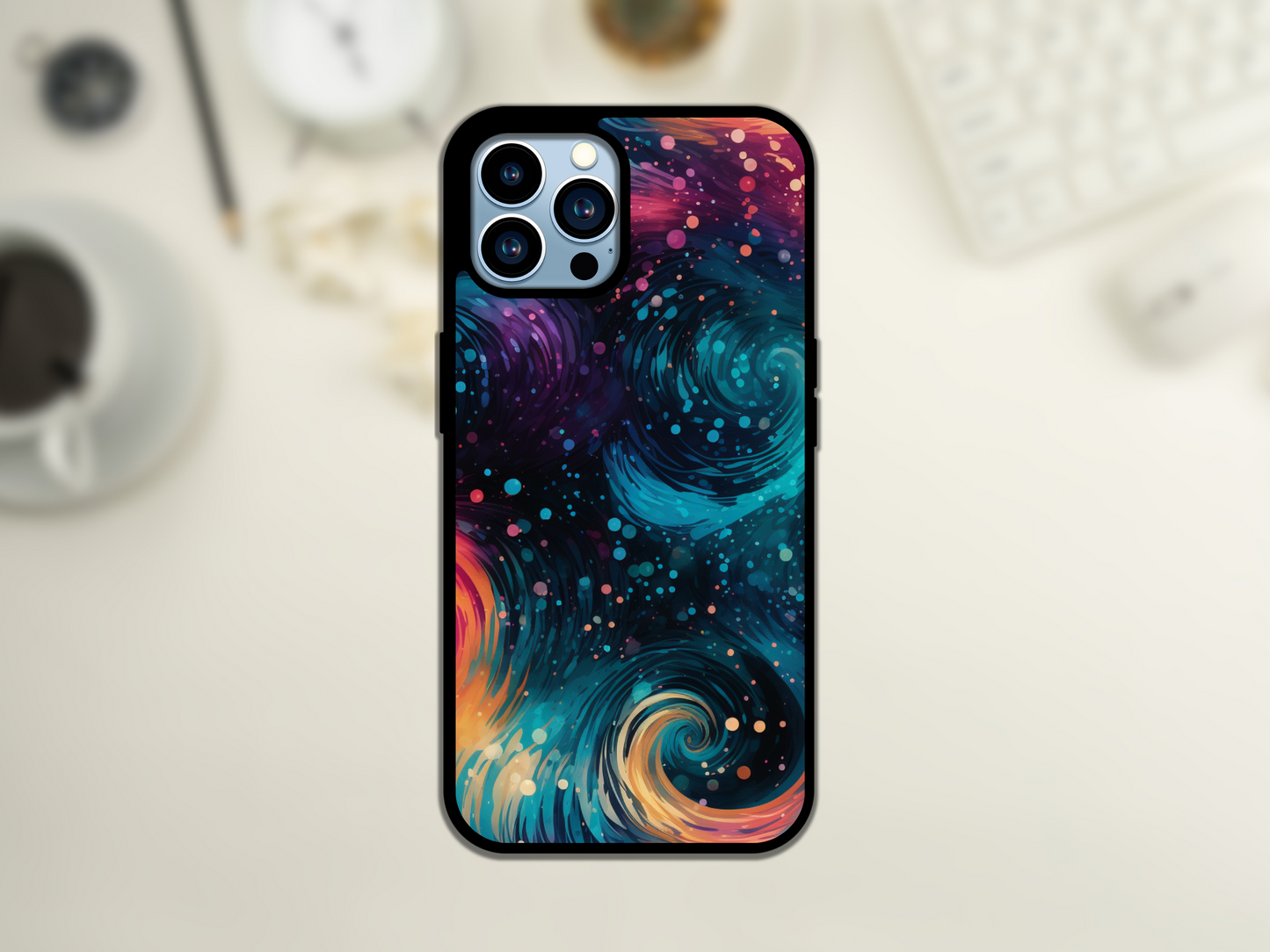 Iphone Swirls