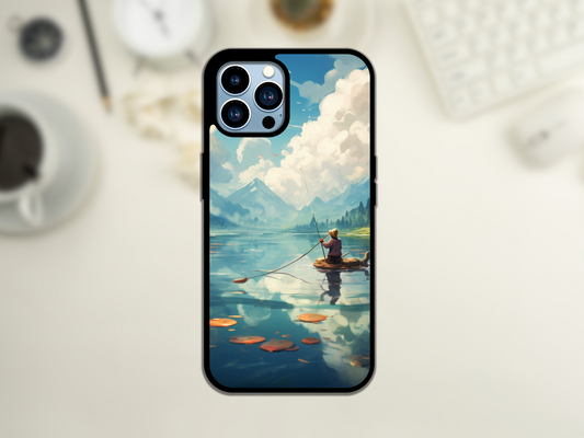 Iphone  Kayak